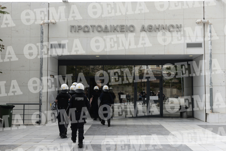 Ζακ Κωστόπουλος: Ένοχοι για κακούργημα κοσμηματοπώλης και μεσίτης - Αθώοι οι τέσσερις αστυνομικοί