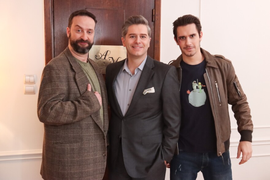 Τα Νεοκλασικά έρχονται με τους «Κληρονόμους»