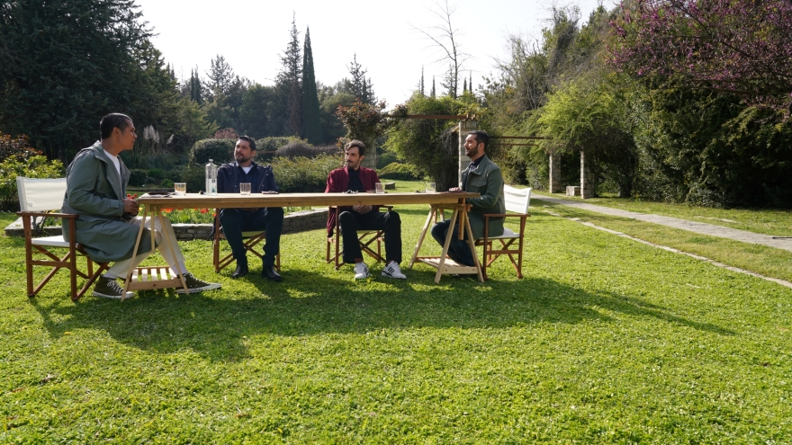 MasterChef 2022: Η ώρα για την Ομαδική Δοκιμασία της εβδομάδας έφτασε