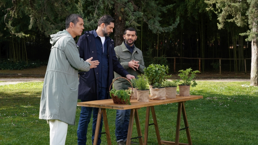 MasterChef 2022: Η ώρα για την Ομαδική Δοκιμασία της εβδομάδας έφτασε