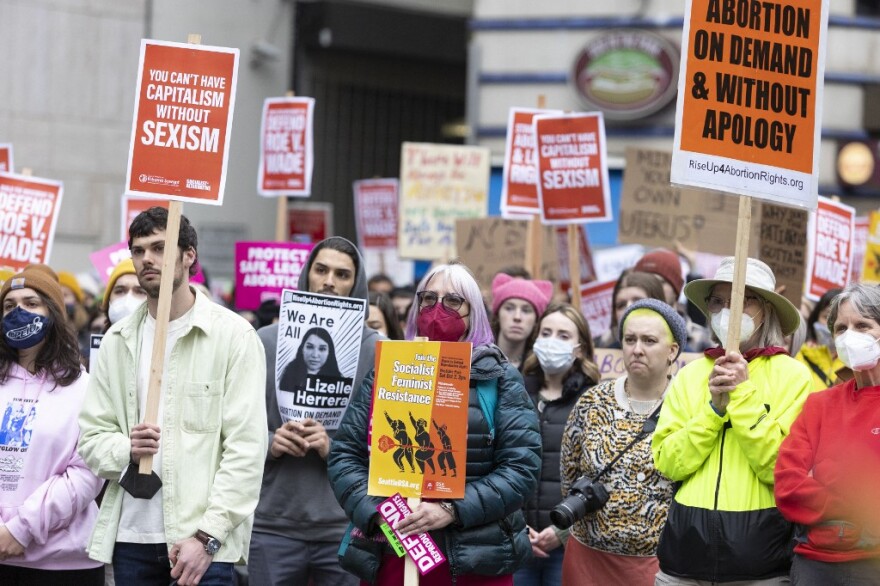 ΗΠΑ: Η Οκλαχόμα απαγορεύει την άμβλωση - Στους δρόμους χιλιάδες Νεοϋορκέζοι