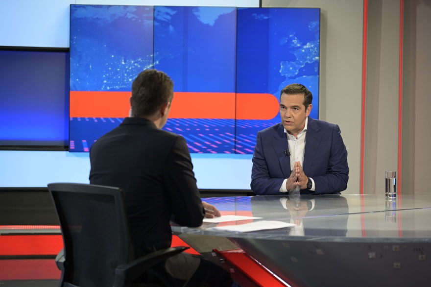 Τσίπρας για το κυβερνητικό πακέτο μέτρων: Aναρωτιέμαι αν βρήκανε λεφτόδεντρα