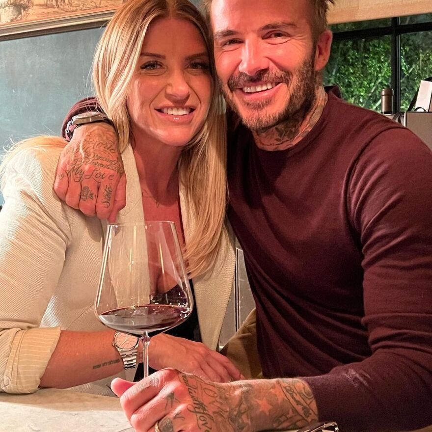 Ντέιβιντ Μπέκαμ: Ο ξέφρενος χορός με τον γιο του, Κρουζ στα 47α γενέθλιά του