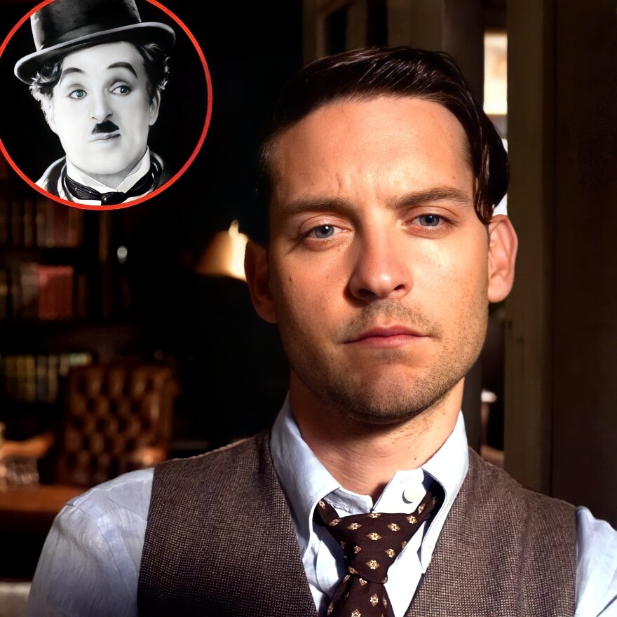 Ο Τόμπι Μαγκουάιρ θα υποδυθεί τον Τσάρλι Τσάπλιν στην ταινία «Babylon»