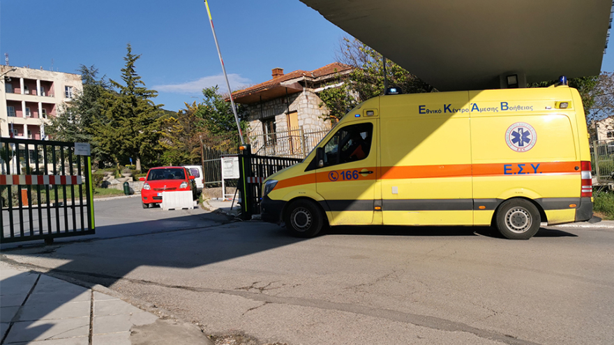 Γρεβενά: Αυτός είναι ο 28χρονος τραυματίας της έκρηξης που νοσηλεύεται σε κρίσιμη κατάσταση στο «Παπανικολάου»