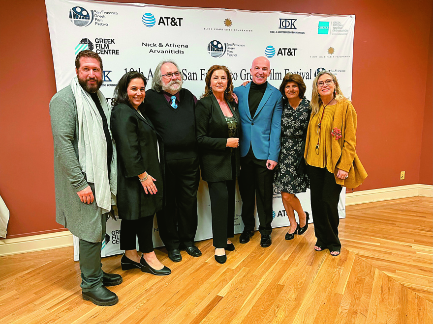 Eλληνικό Φεστιβάλ στο Σαν Φρανσίσκο: Πέντε Ελληνες στην Golden Gate