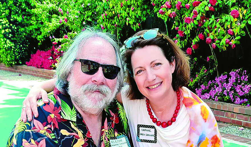 Eλληνικό Φεστιβάλ στο Σαν Φρανσίσκο: Πέντε Ελληνες στην Golden Gate