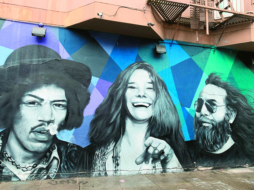 Eλληνικό Φεστιβάλ στο Σαν Φρανσίσκο: Πέντε Ελληνες στην Golden Gate