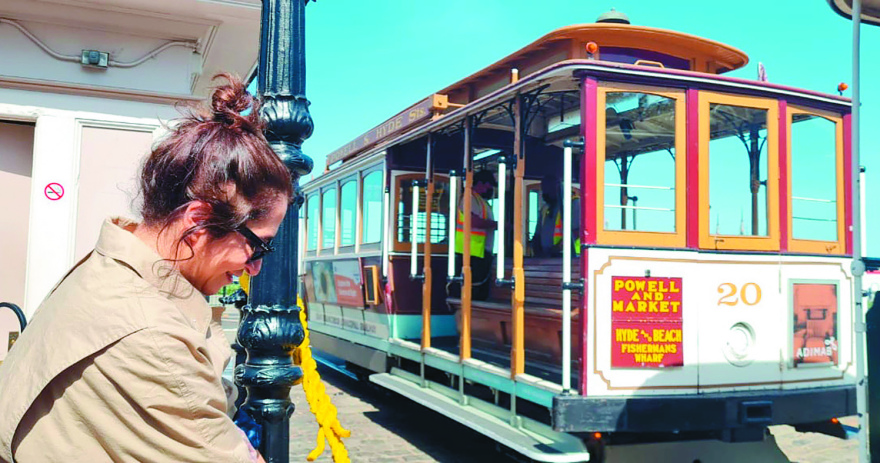 Eλληνικό Φεστιβάλ στο Σαν Φρανσίσκο: Πέντε Ελληνες στην Golden Gate
