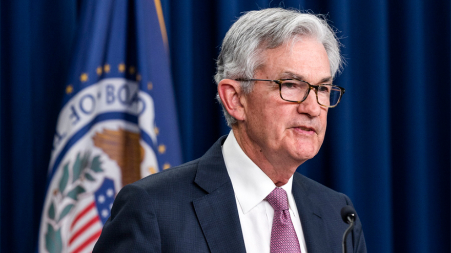 Η Fed ανέβασε τα επιτόκια κατά 50 μονάδες βάσης - Η μεγαλύτερη αύξηση από το 2000