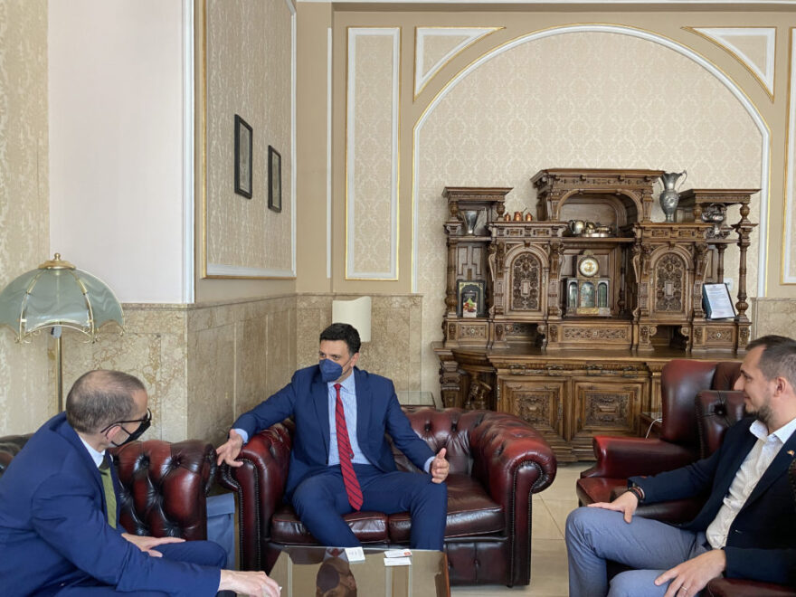 Κικίλιας: Νέες συμφωνίες για περισσότερους τουρίστες από τη Ρουμανία