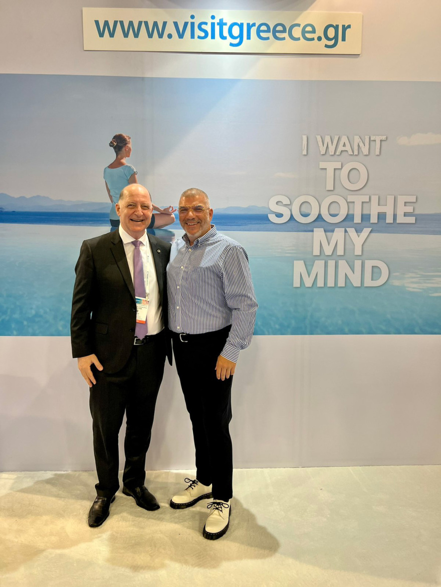 Δυναμική προβολή της Μυκόνου στην Αμερικανική Αγορά