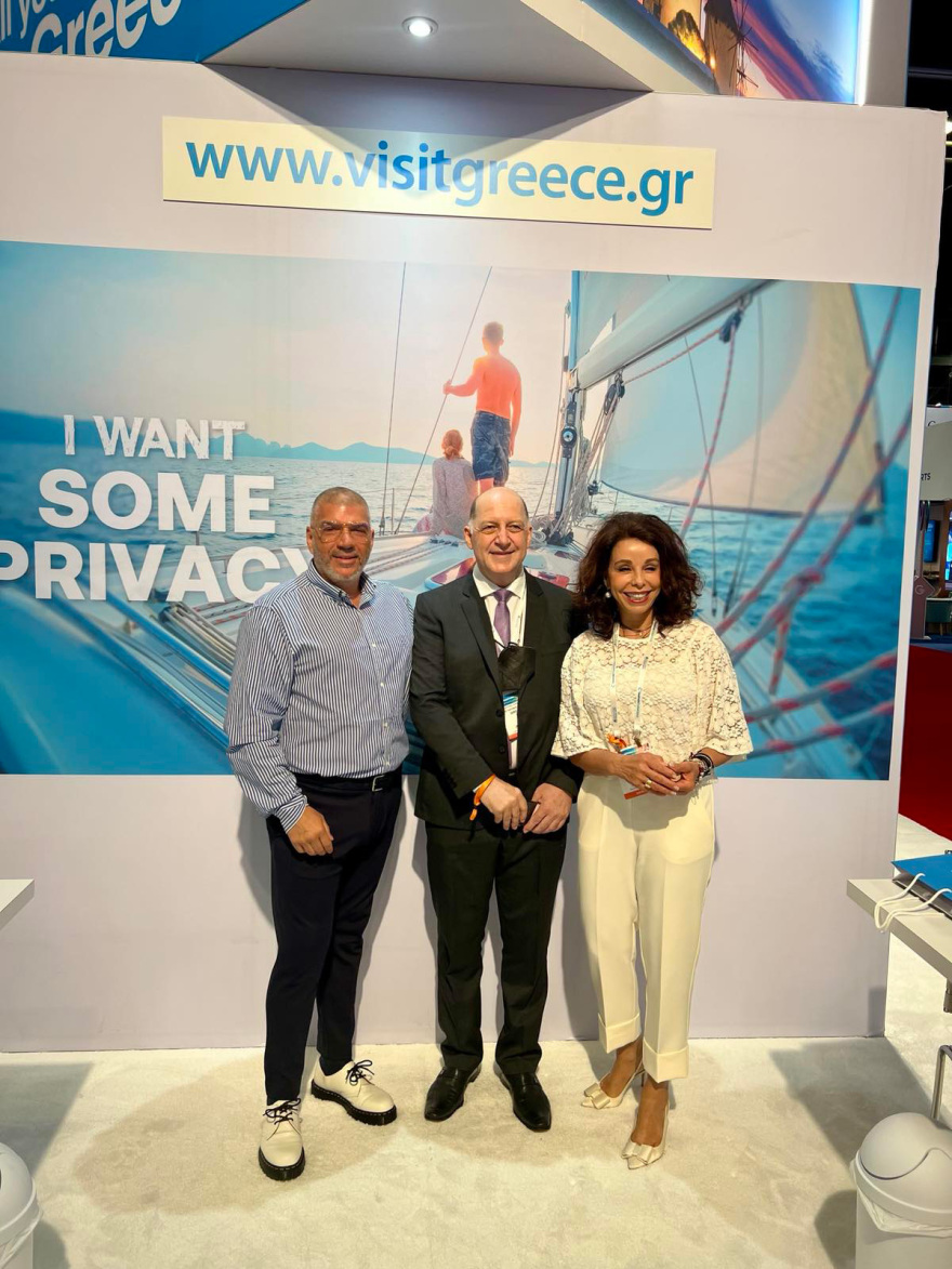 Δυναμική προβολή της Μυκόνου στην Αμερικανική Αγορά