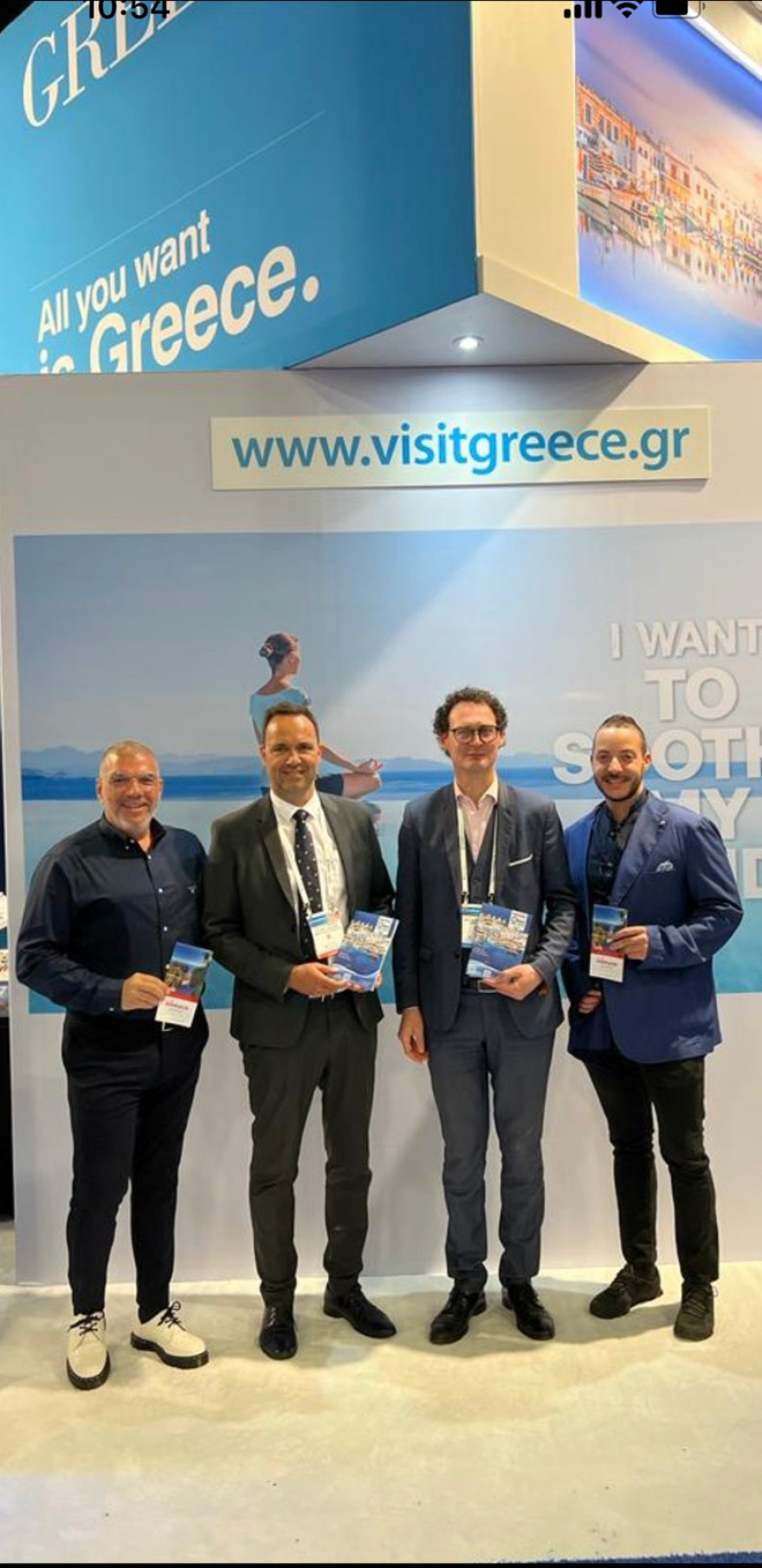 Δυναμική προβολή της Μυκόνου στην Αμερικανική Αγορά