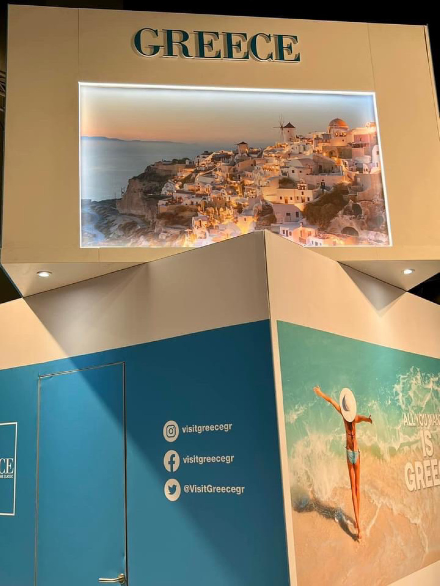 Δυναμική προβολή της Μυκόνου στην Αμερικανική Αγορά