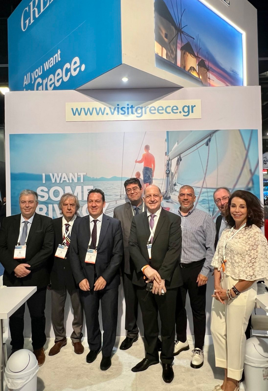 Δυναμική προβολή της Μυκόνου στην Αμερικανική Αγορά