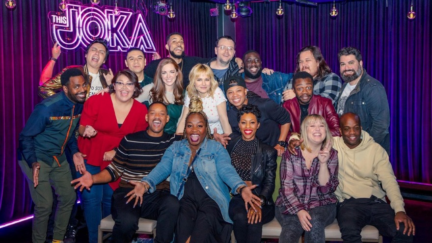 This Joka: Ακυρώθηκε ο δεύτερος κύκλος της κωμικής σειράς του Γουίλ Σμιθ