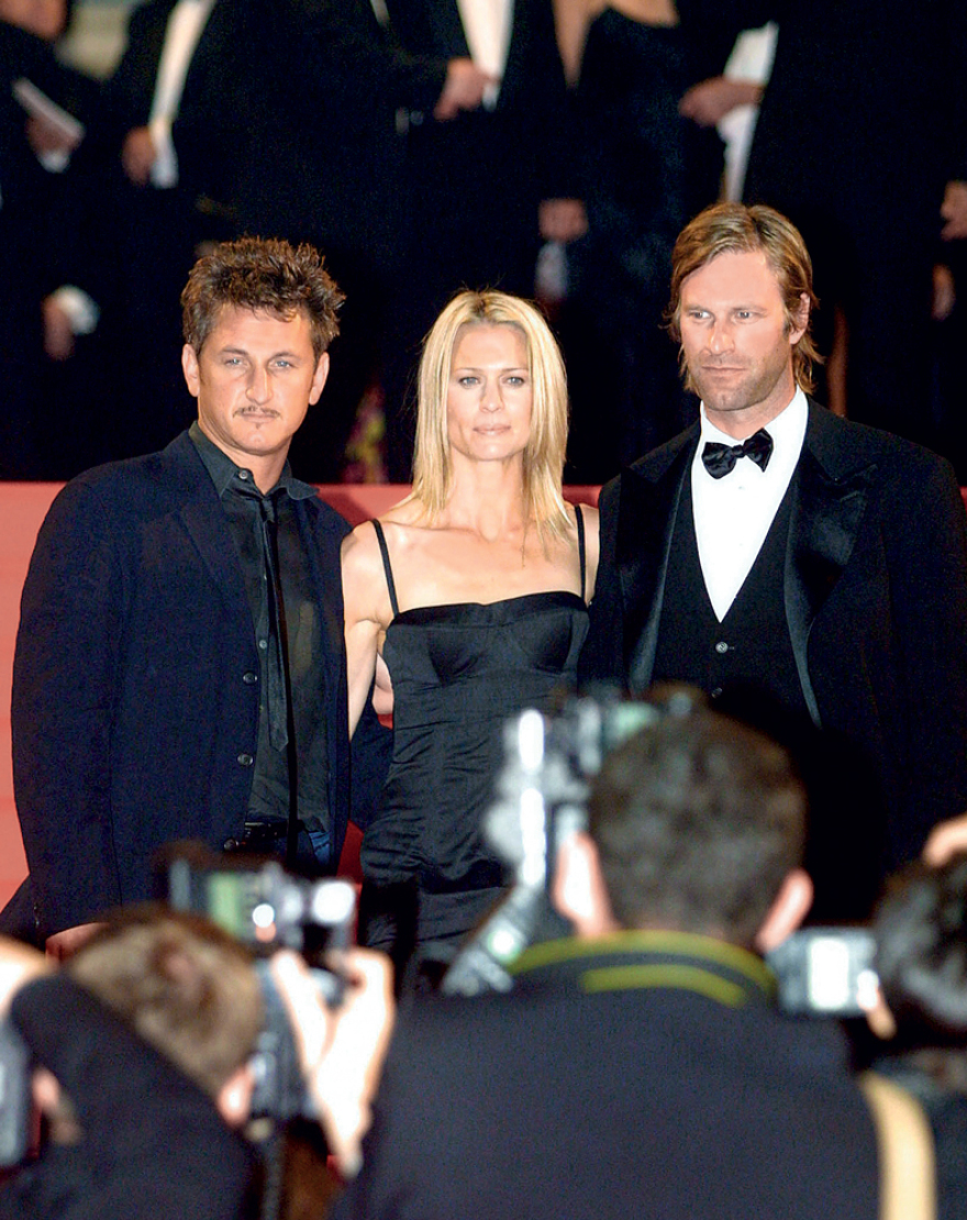 Άαρον Έκχαρτ: «Η ζωή είναι ωραία στην Ελλάδα!»