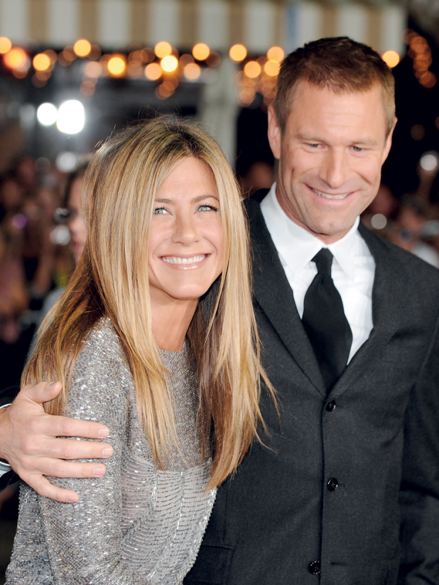 Άαρον Έκχαρτ: «Η ζωή είναι ωραία στην Ελλάδα!»