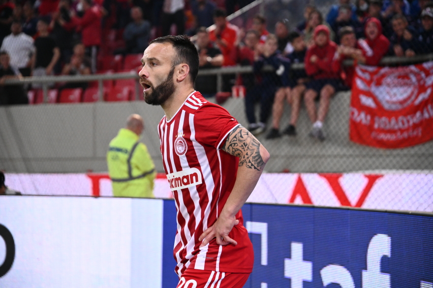   Τα πέντε «κλειδιά» που οδήγησαν τον Ολυμπιακό στον 47ο τίτλο της ιστορίας του 