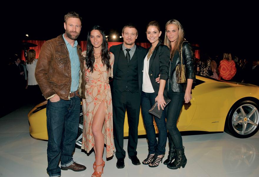 Άαρον Έκχαρτ: «Η ζωή είναι ωραία στην Ελλάδα!»