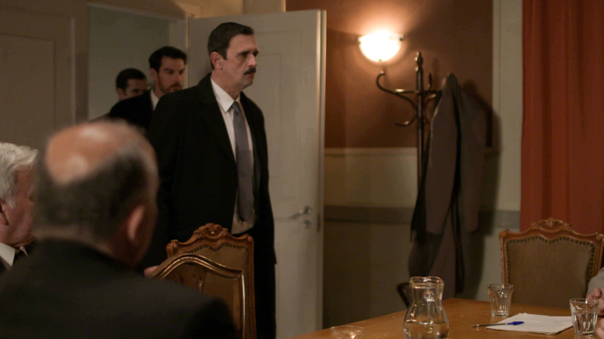 Άγριες Μέλισσες: Η Κορίνα ανακοινώνει στον Ακύλα τον χωρισμό της με τον Μελέτη