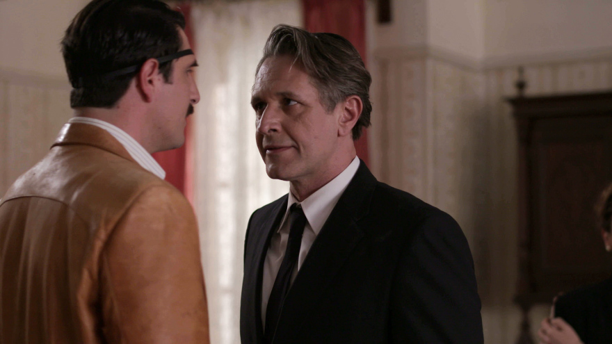 Άγριες Μέλισσες: Η Κορίνα ανακοινώνει στον Ακύλα τον χωρισμό της με τον Μελέτη