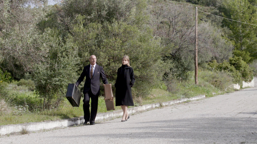 Άγριες Μέλισσες: Η Κορίνα ανακοινώνει στον Ακύλα τον χωρισμό της με τον Μελέτη