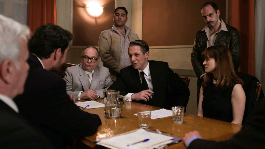 Άγριες Μέλισσες: Η Κορίνα ανακοινώνει στον Ακύλα τον χωρισμό της με τον Μελέτη