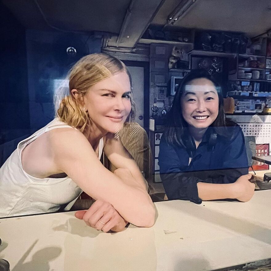 Νικόλ Κίντμαν: Αγνώριστη στο Instagram - Νέο σοκ για τους θαυμαστές της