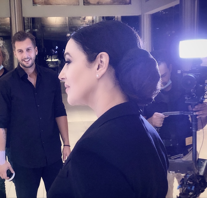 Έλληνας σκηνοθετεί ντοκιμαντέρ για τη ζωή της Κάλλας με πρωταγωνίστρια τη Μόνικα Μπελούτσι