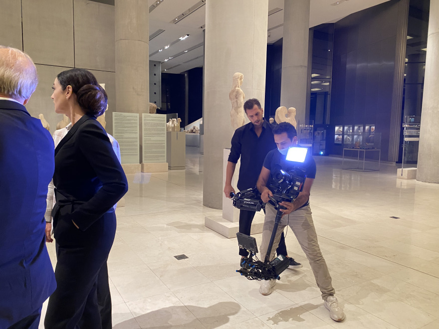 Έλληνας σκηνοθετεί ντοκιμαντέρ για τη ζωή της Κάλλας με πρωταγωνίστρια τη Μόνικα Μπελούτσι