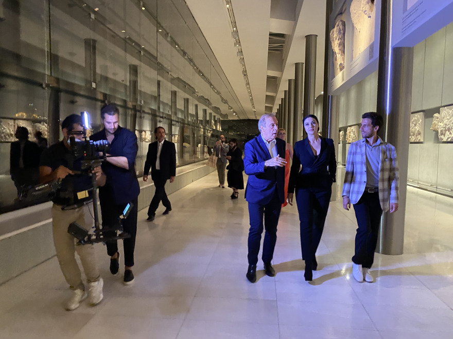 Έλληνας σκηνοθετεί ντοκιμαντέρ για τη ζωή της Κάλλας με πρωταγωνίστρια τη Μόνικα Μπελούτσι