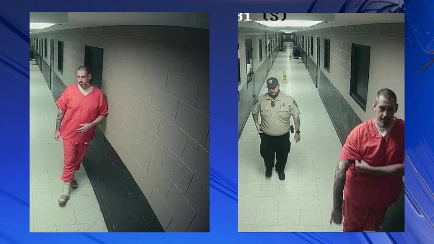 ΗΠΑ: Η απόδραση των Γουάιτ - Η πιο αξιόπιστη σωφρονιστική υπάλληλος βοήθησε επικίνδυνο κακοποιό να αποδράσει από φυλακές στην Αλαμπάμα!