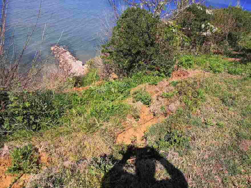 Μεγάλη κατολίσθηση στο Καλαμάκι Αχαΐας - Δείτε βίντεο