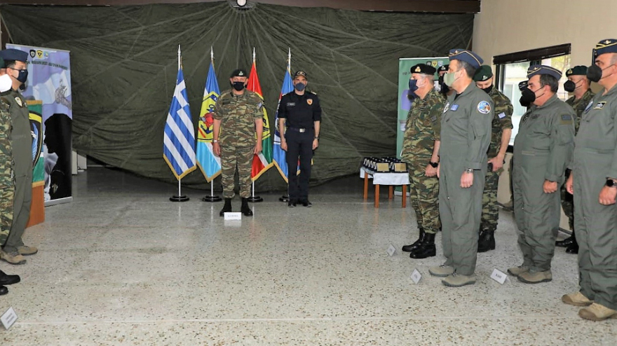 Εύφημος μνεία στους αξιωματικούς που απέτρεψαν την τραγωδία με τον αλεξιπτωτιστή στο C-130