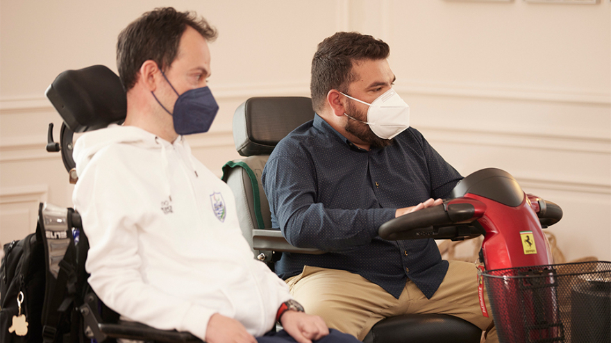 Μητσοτάκης: Κάνουμε πράξη το πρόγραμμα «Προσωπικός Βοηθός για Άτομα με Αναπηρία»