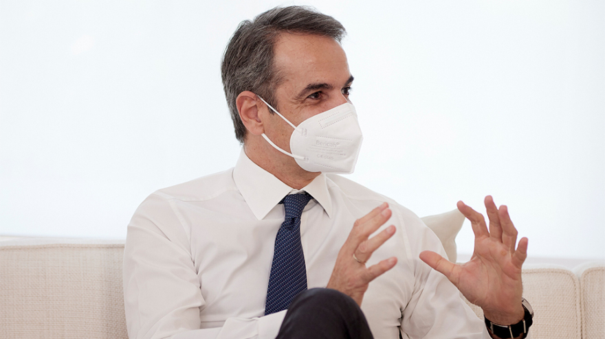 Μητσοτάκης: Κάνουμε πράξη το πρόγραμμα «Προσωπικός Βοηθός για Άτομα με Αναπηρία»