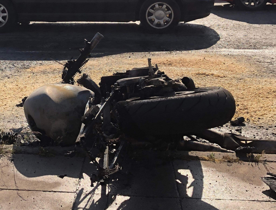 Ηλιούπολη: Τροχαίο με σοβαρά τραυματία - Κυκλοφοριακό κομφούζιο στην Βουλιαγμένης