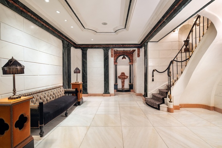 HΠΑ: Πωλητήριο 70 εκατ. δολαρίων στη βίλα του Τζιάνι Βερσάτσε στη Νέα Υόρκη 