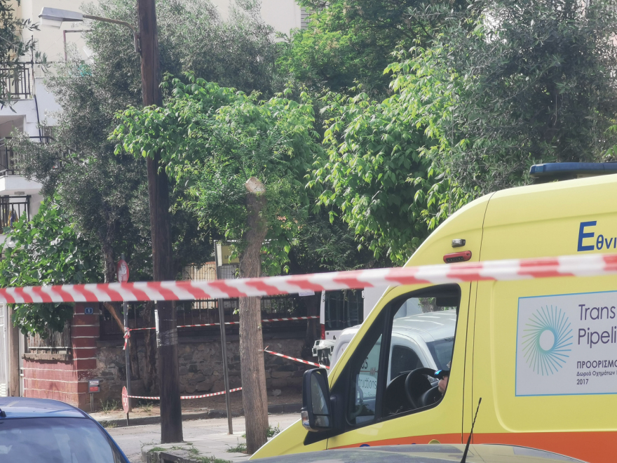 Θεσσαλονίκη: Απομακρύνθηκε χειροβομβίδα του Β' Παγκοσμίου Πολέμου από το Κορδελιό