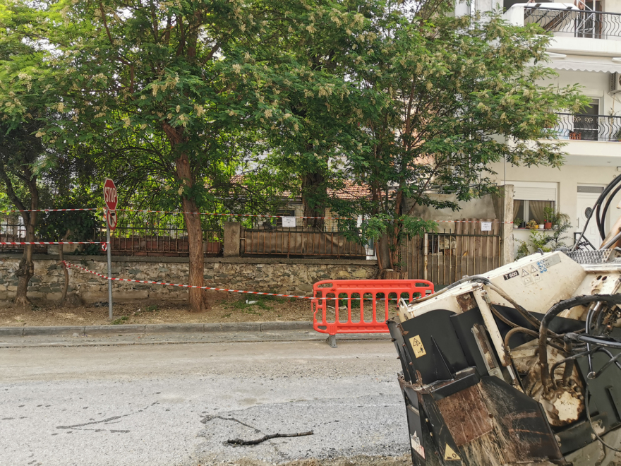 Θεσσαλονίκη: Απομακρύνθηκε χειροβομβίδα του Β' Παγκοσμίου Πολέμου από το Κορδελιό