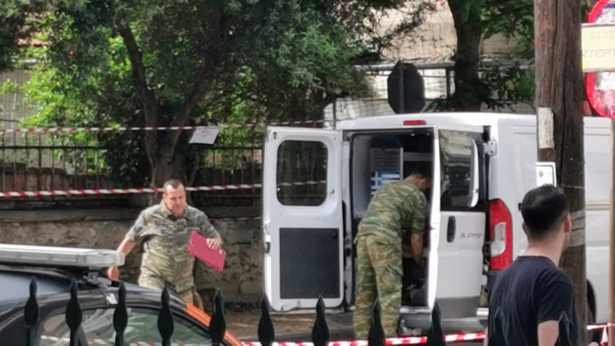 Θεσσαλονίκη: Απομακρύνθηκε χειροβομβίδα του Β' Παγκοσμίου Πολέμου από το Κορδελιό