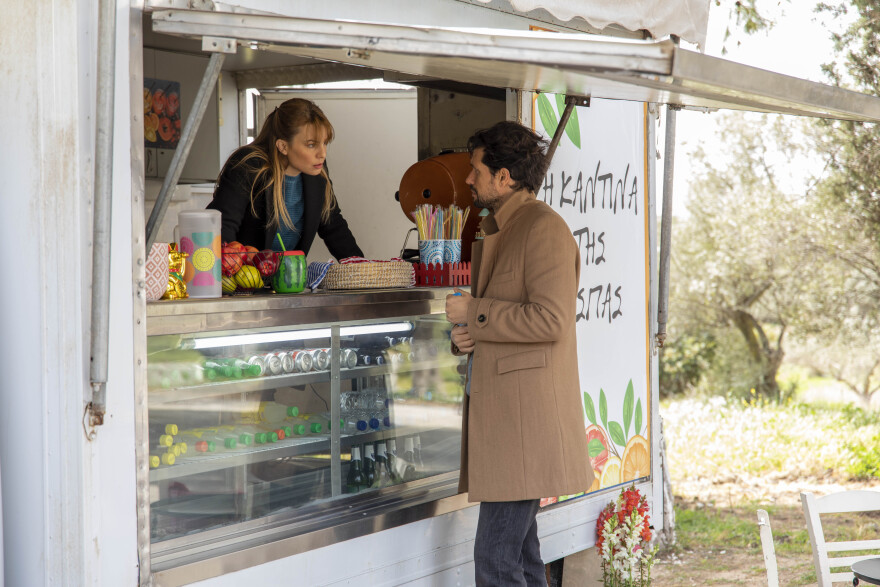 Σασμός: Ο Νικηφόρος ξεσπά άγρια στο ενδεχόμενο να είναι ο Μαθιός ο πραγματικός του πατέρας