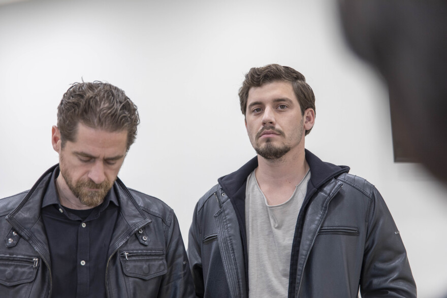 Σασμός: Ο Νικηφόρος ξεσπά άγρια στο ενδεχόμενο να είναι ο Μαθιός ο πραγματικός του πατέρας