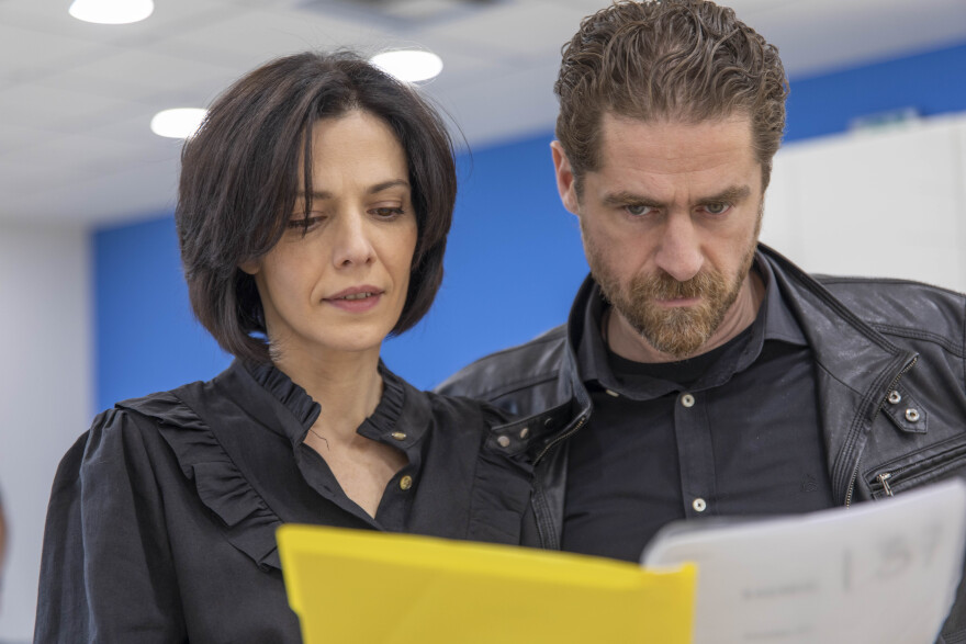 Σασμός: Ο Νικηφόρος ξεσπά άγρια στο ενδεχόμενο να είναι ο Μαθιός ο πραγματικός του πατέρας