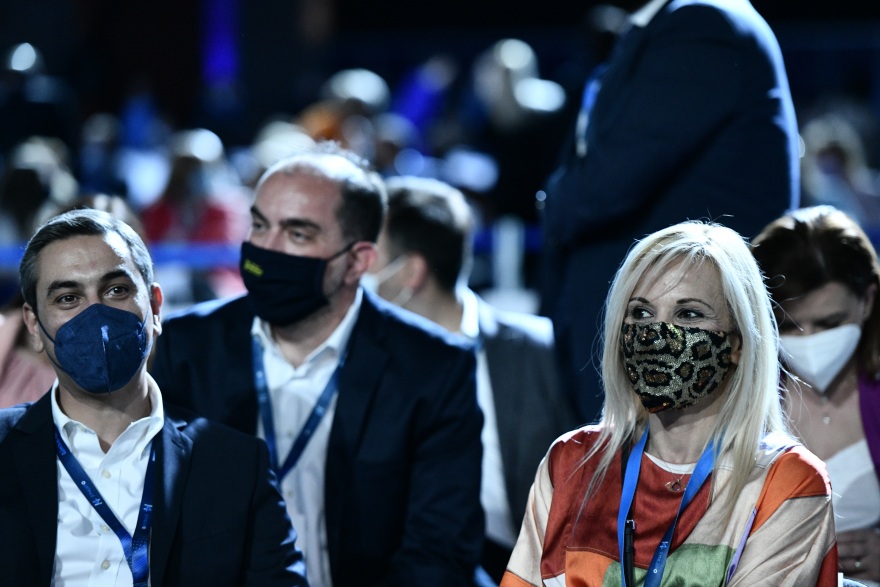 Ξεκίνησε το 14ο Συνέδριο της Νέας Δημοκρατίας με σύνθημα «Δίπλα σε κάθε πολίτη»