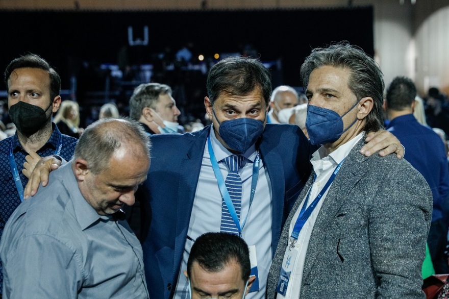 Ξεκίνησε το 14ο Συνέδριο της Νέας Δημοκρατίας με σύνθημα «Δίπλα σε κάθε πολίτη»