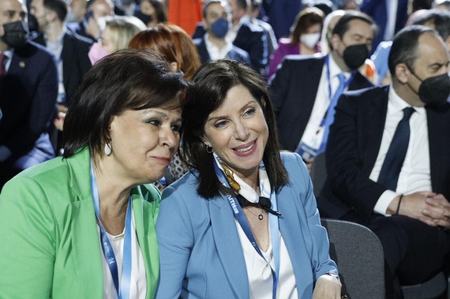 Ξεκίνησε το 14ο Συνέδριο της Νέας Δημοκρατίας με σύνθημα «Δίπλα σε κάθε πολίτη»