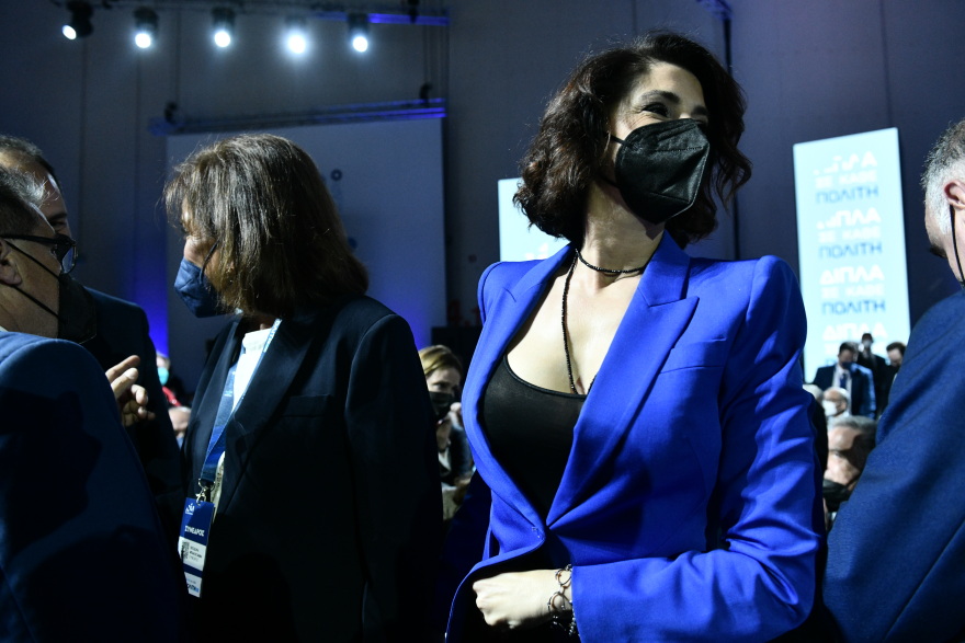 Ξεκίνησε το 14ο Συνέδριο της Νέας Δημοκρατίας με σύνθημα «Δίπλα σε κάθε πολίτη»